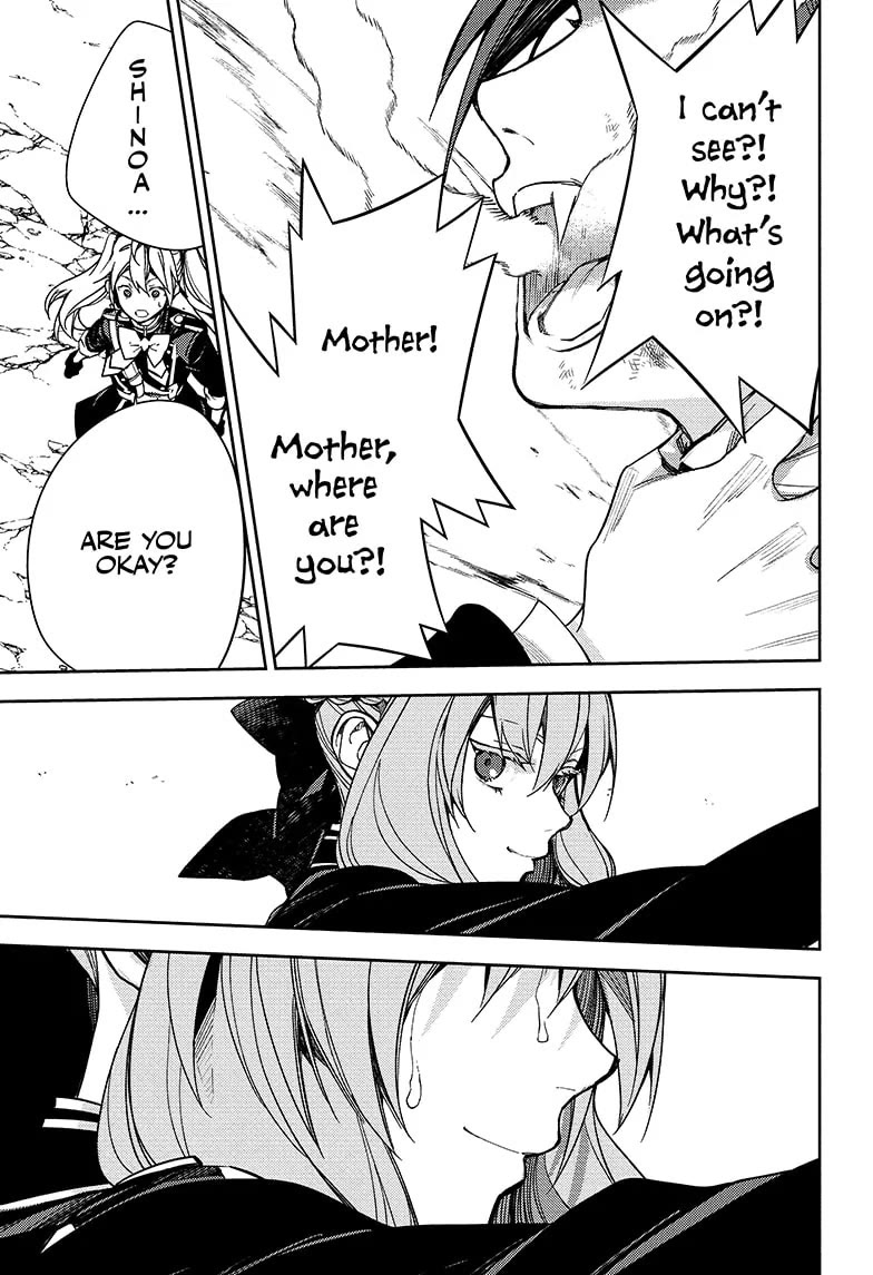 Seraph of the End Chapter 143 page 25 - Chapter 143