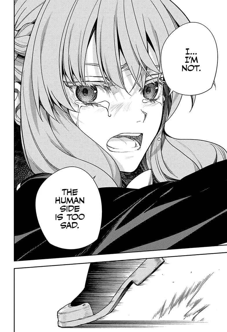 Seraph of the End Chapter 143 page 26 - Chapter 143