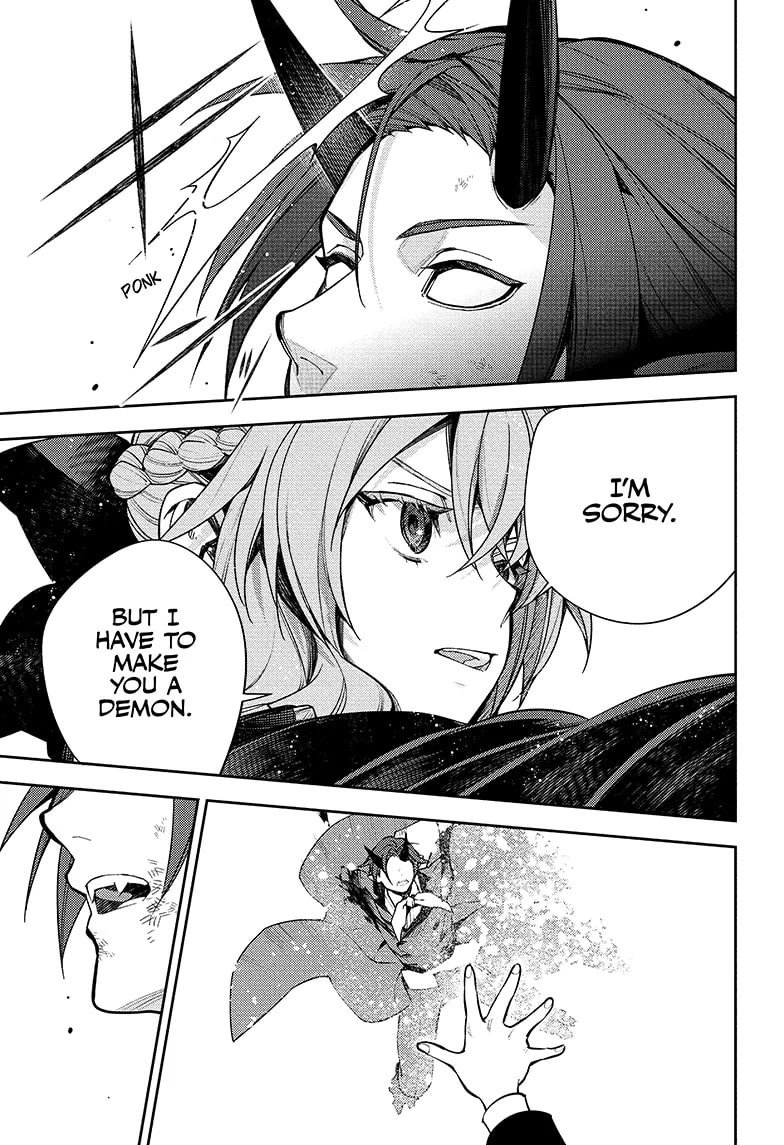 Seraph of the End Chapter 143 page 29 - Chapter 143