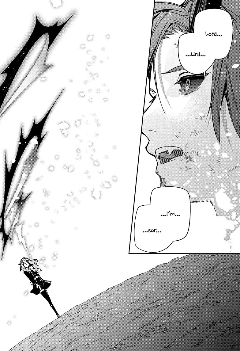 Seraph of the End Chapter 143 page 30 - Chapter 143