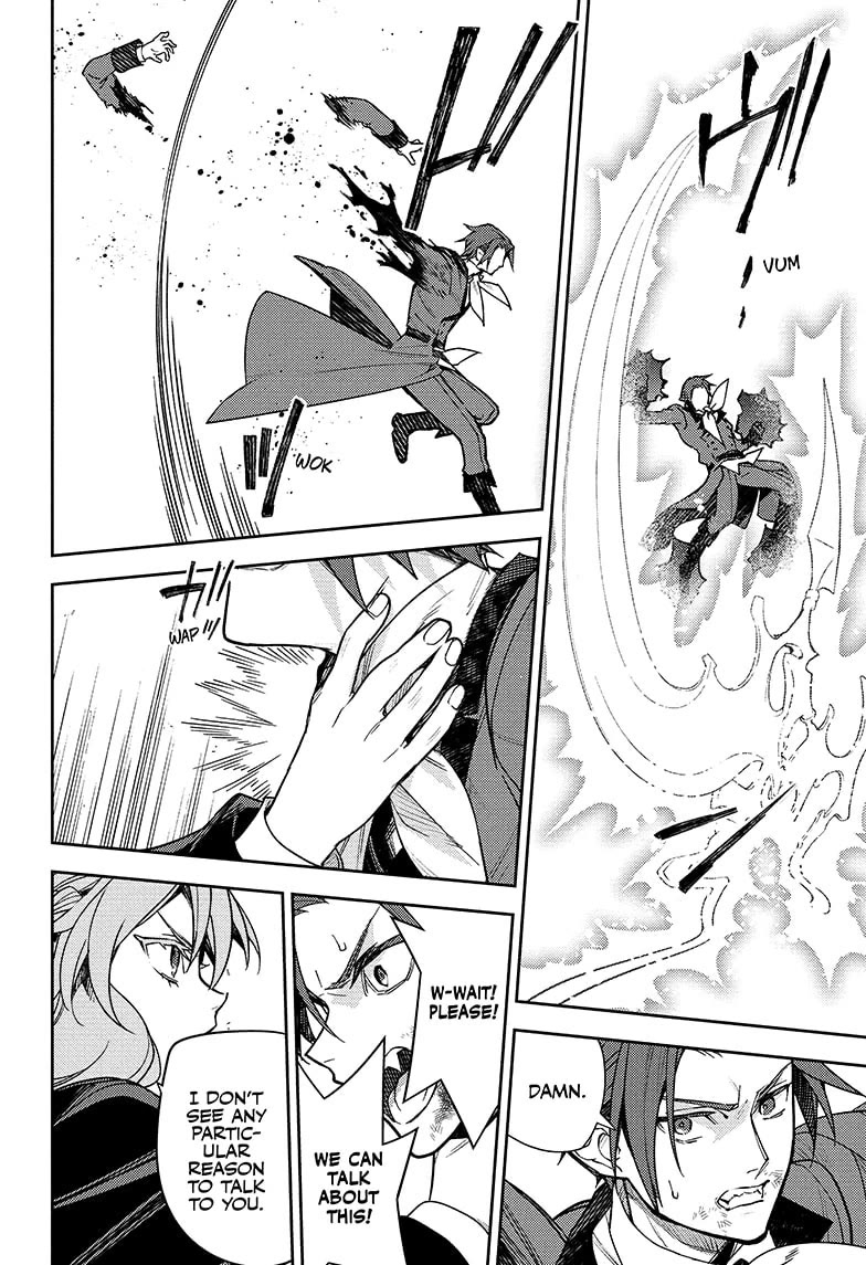 Seraph of the End Chapter 143 page 6 - Chapter 143