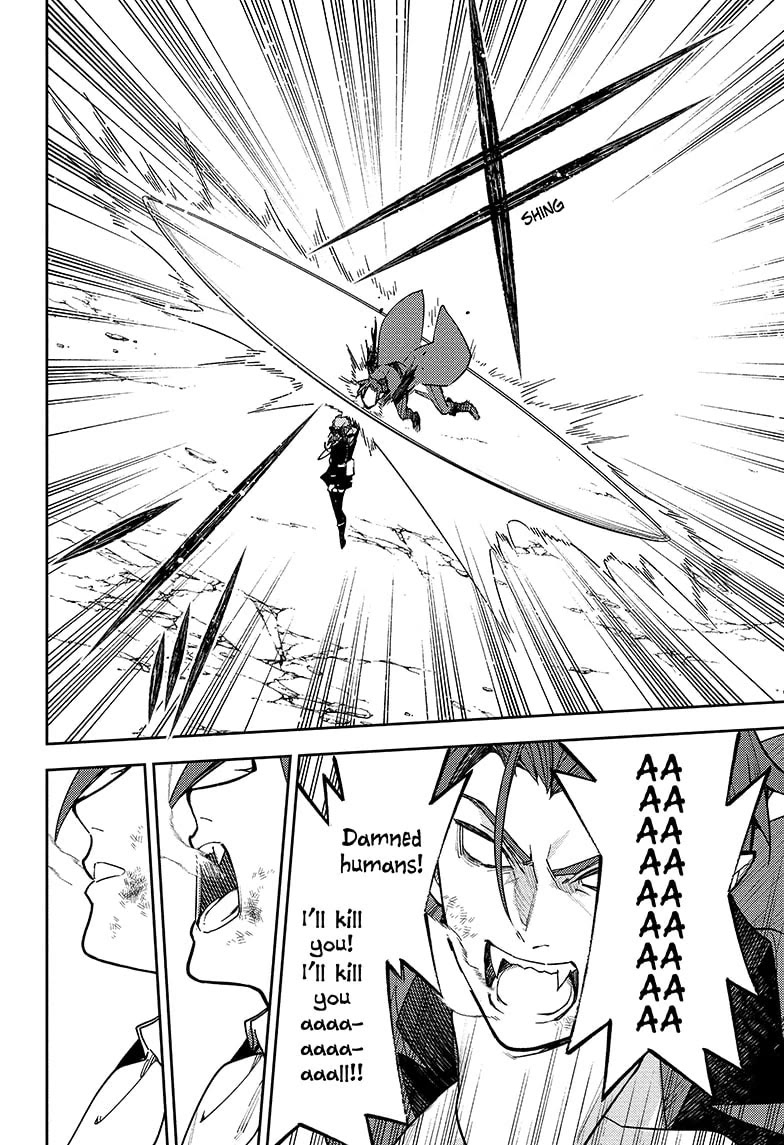 Seraph of the End Chapter 143 page 8 - Chapter 143