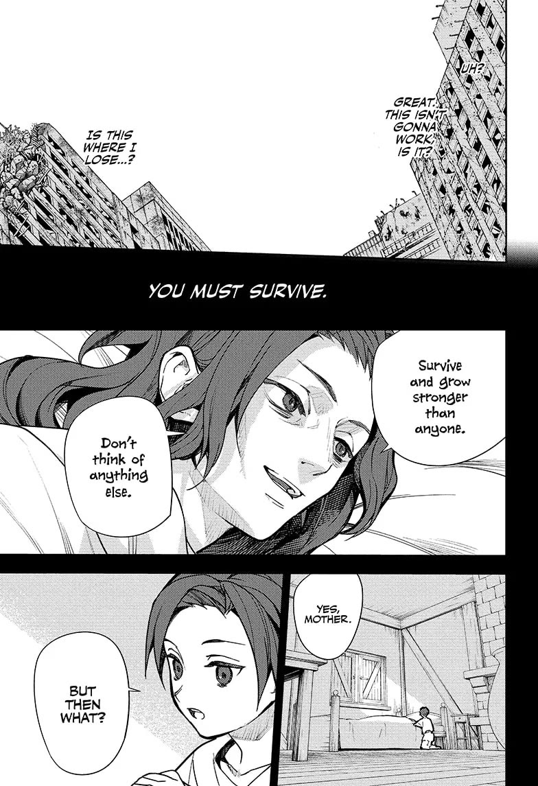 Seraph of the End Chapter 143 page 9 - Chapter 143