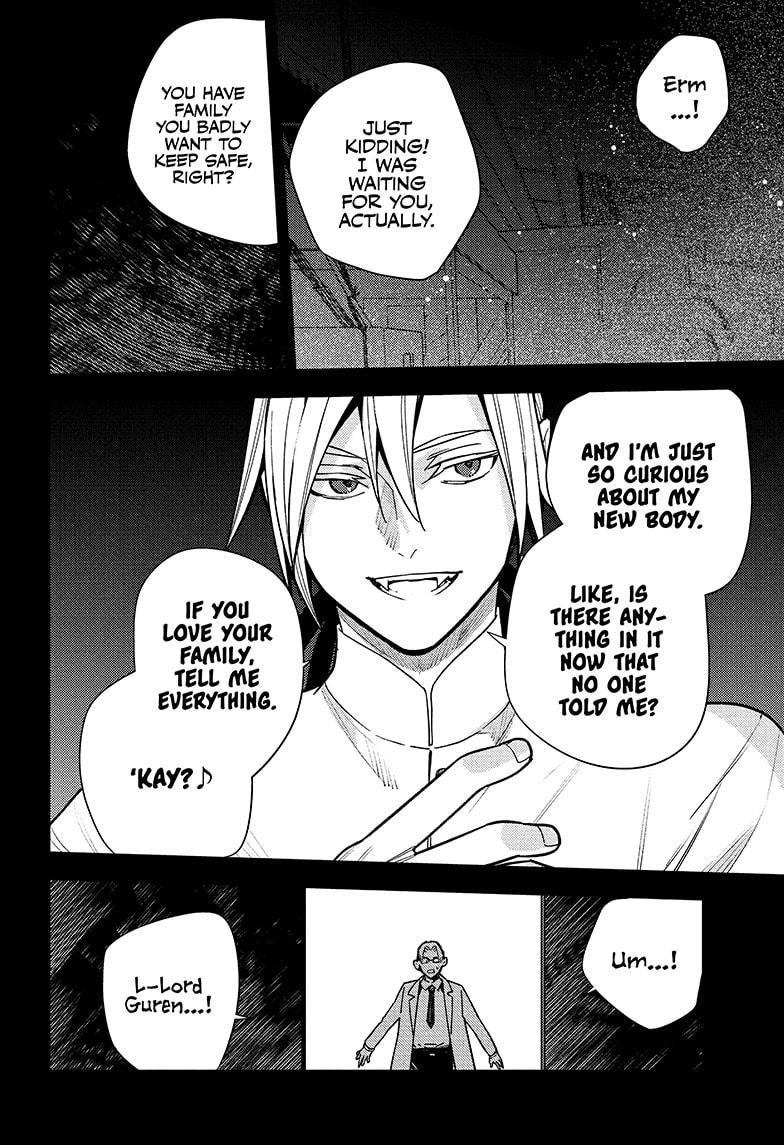 Seraph of the End Chapter 144 page 10 - Chapter 144