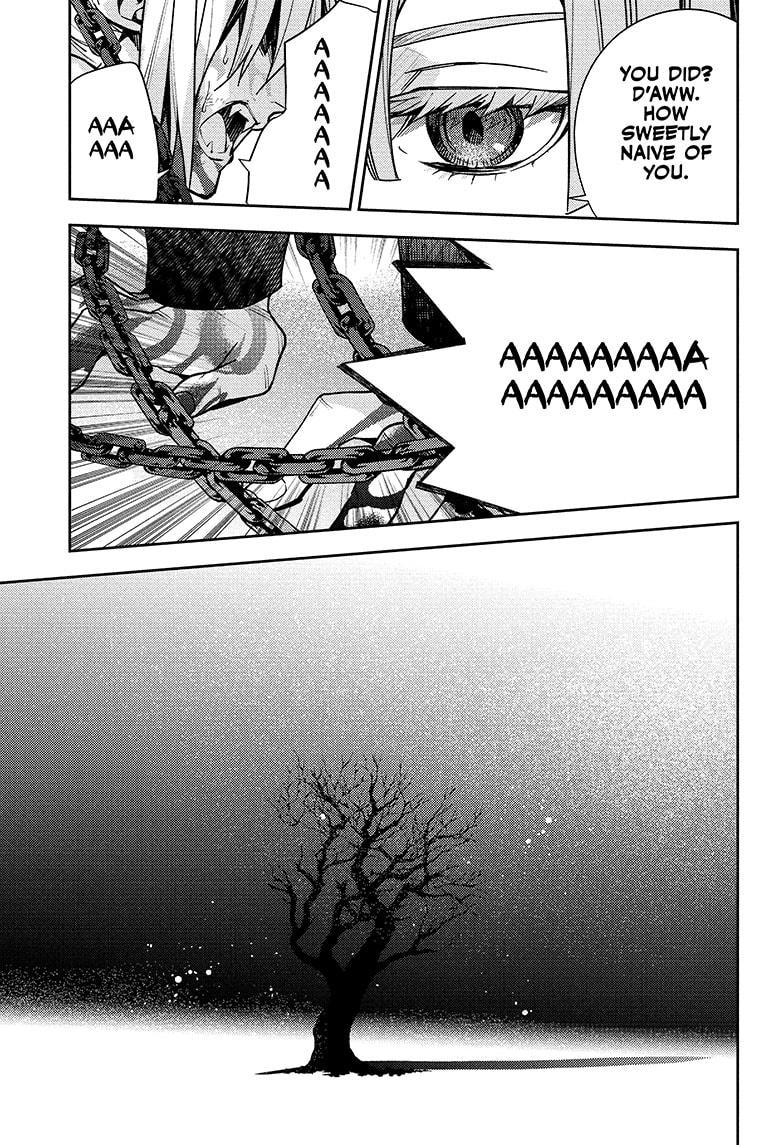 Seraph of the End Chapter 144 page 15 - Chapter 144