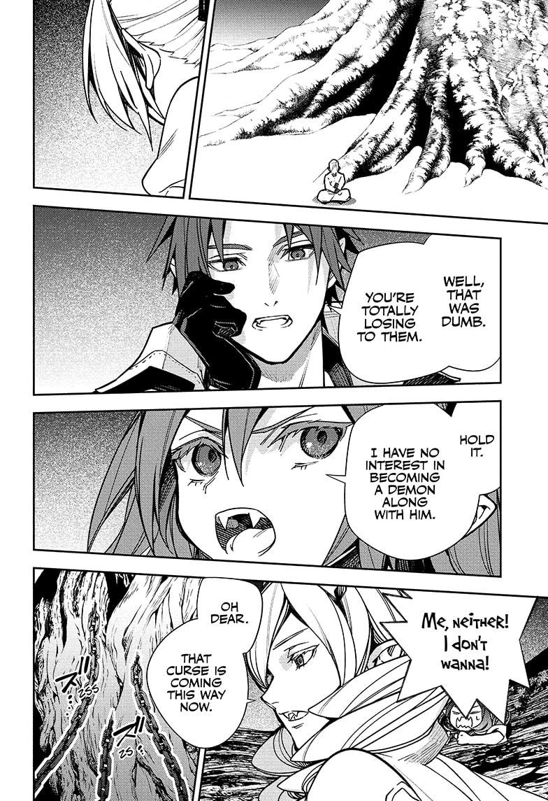 Seraph of the End Chapter 144 page 16 - Chapter 144