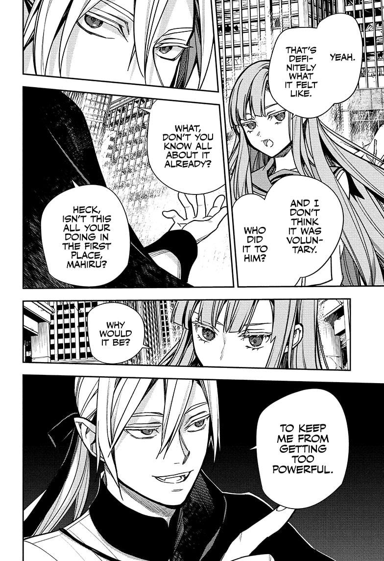 Seraph of the End Chapter 144 page 2 - Chapter 144
