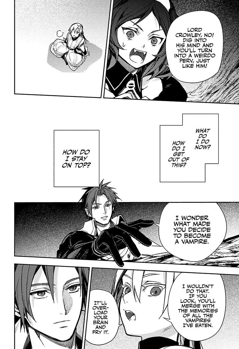 Seraph of the End Chapter 144 page 24 - Chapter 144