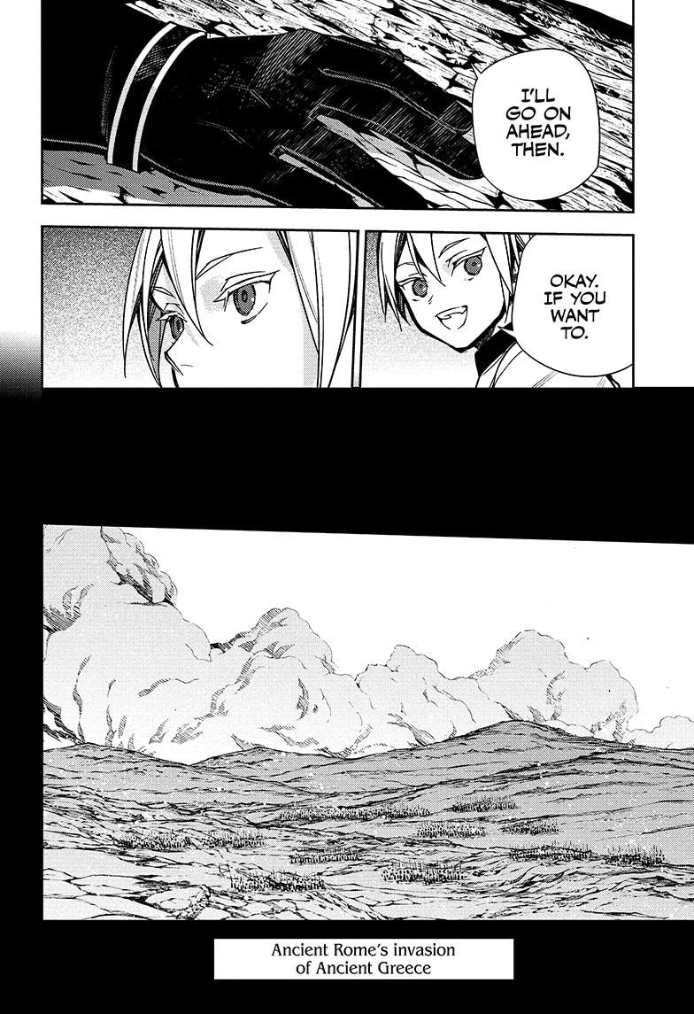 Seraph of the End Chapter 144 page 26 - Chapter 144