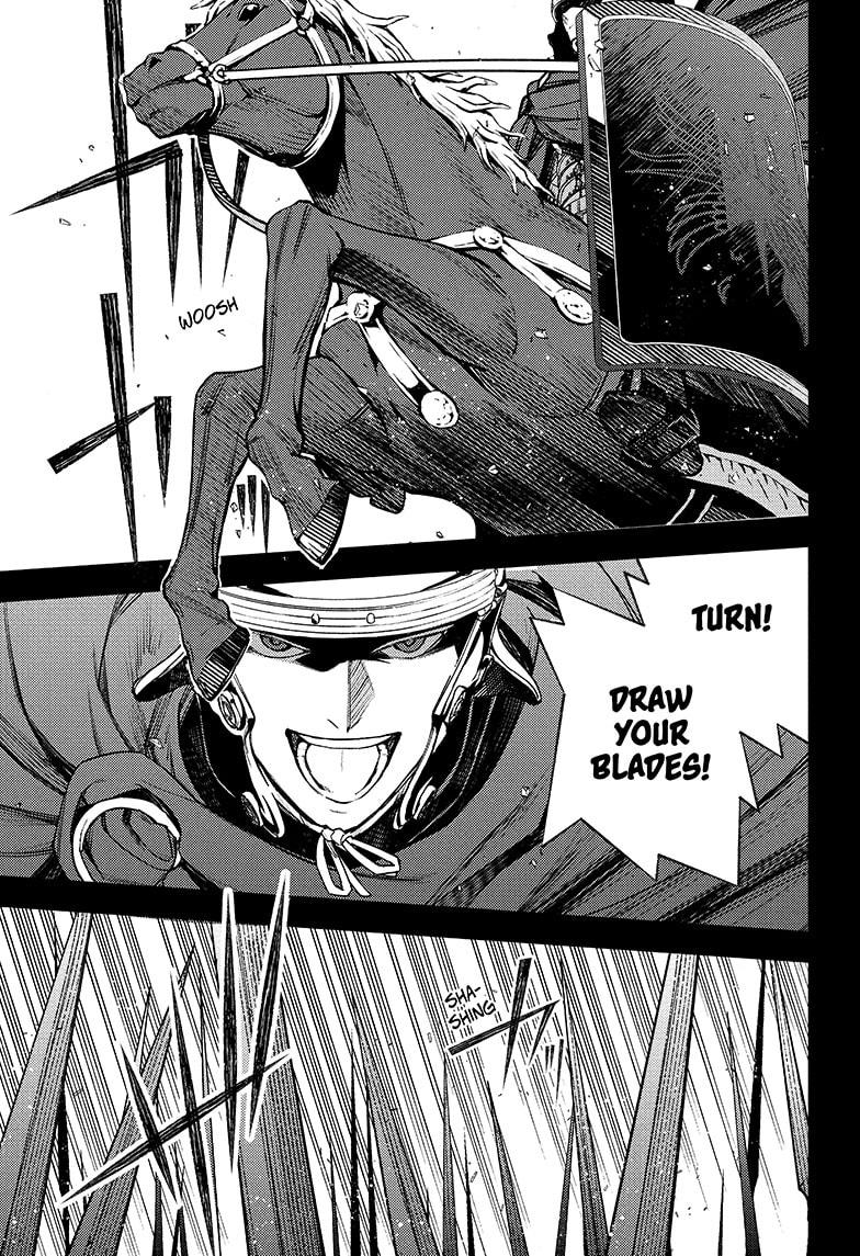 Seraph of the End Chapter 144 page 29 - Chapter 144