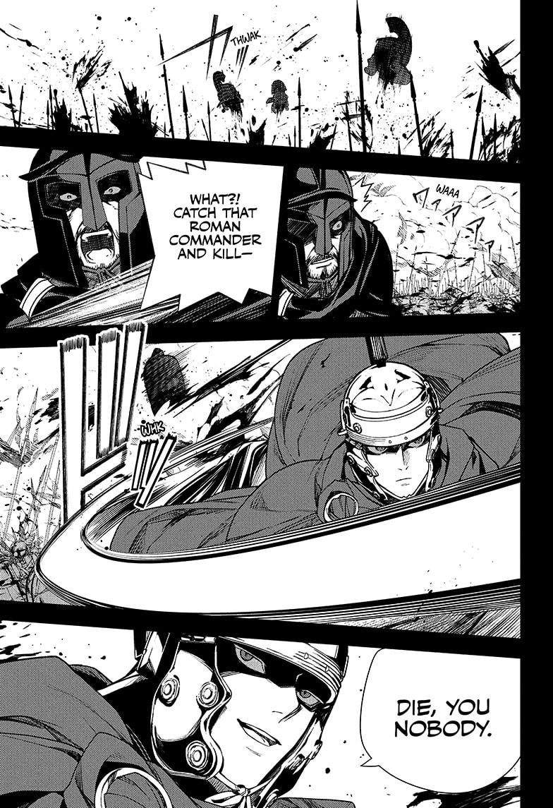 Seraph of the End Chapter 144 page 31 - Chapter 144