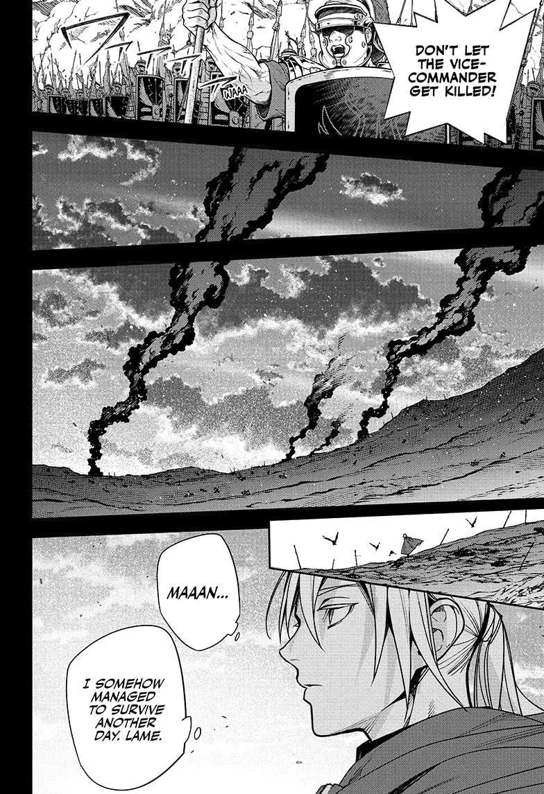 Seraph of the End Chapter 144 page 32 - Chapter 144