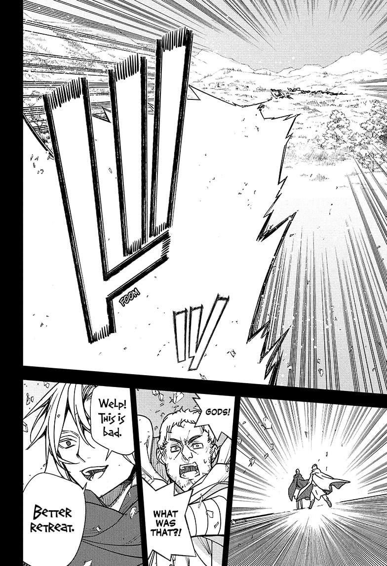 Seraph of the End Chapter 145 page 12 - Chapter 145