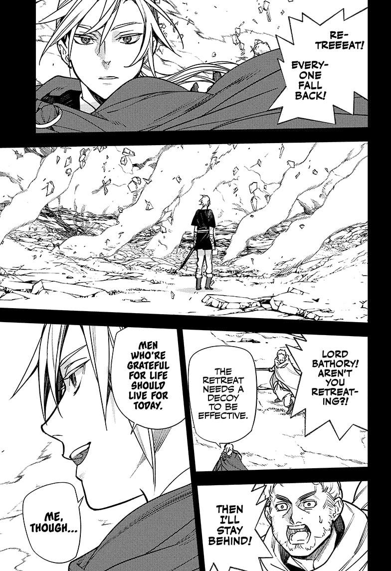 Seraph of the End Chapter 145 page 13 - Chapter 145