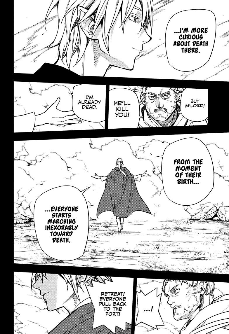 Seraph of the End Chapter 145 page 14 - Chapter 145