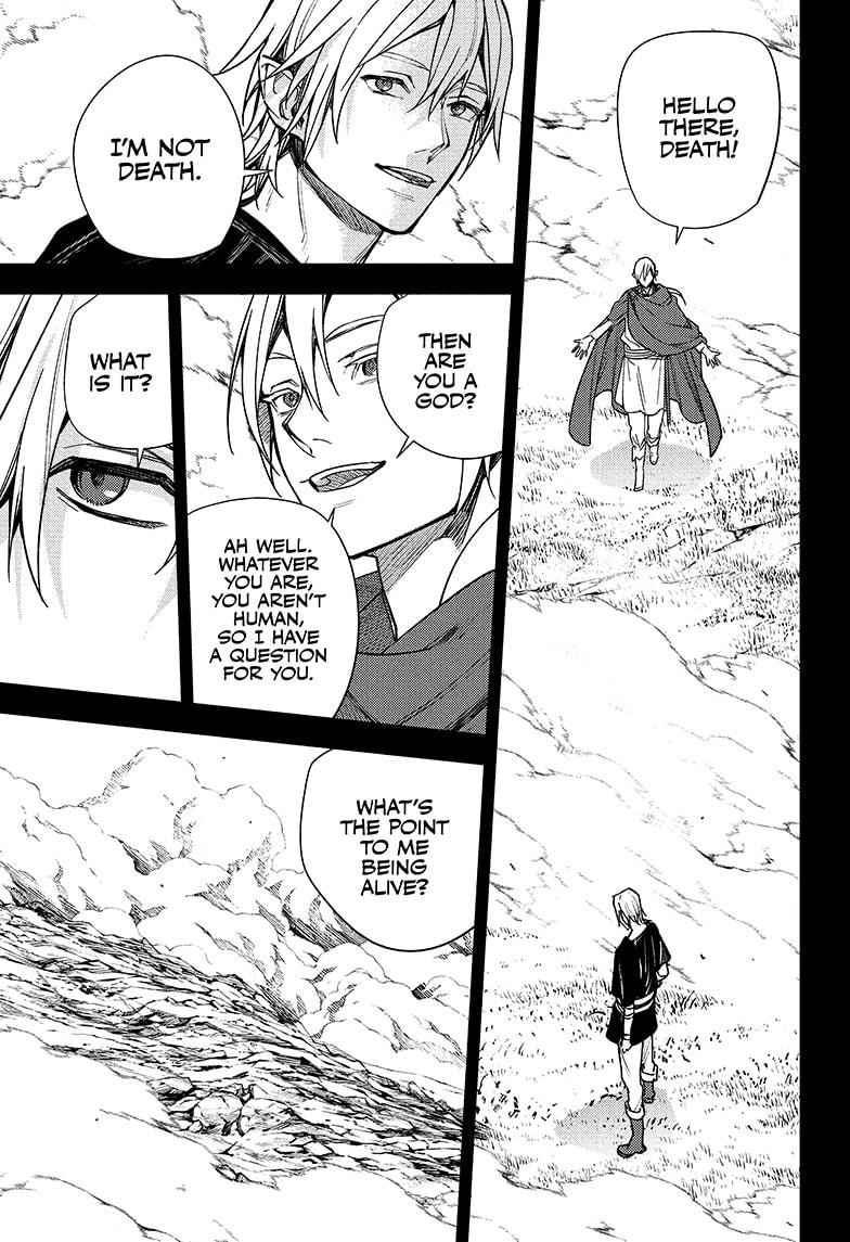 Seraph of the End Chapter 145 page 15 - Chapter 145