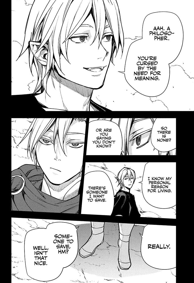 Seraph of the End Chapter 145 page 16 - Chapter 145