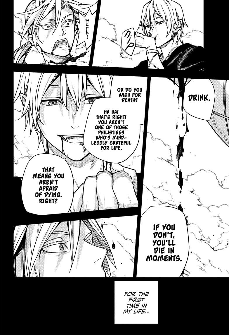 Seraph of the End Chapter 145 page 18 - Chapter 145
