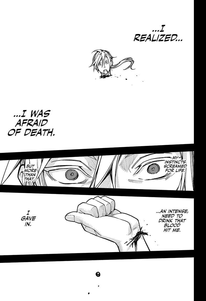 Seraph of the End Chapter 145 page 19 - Chapter 145