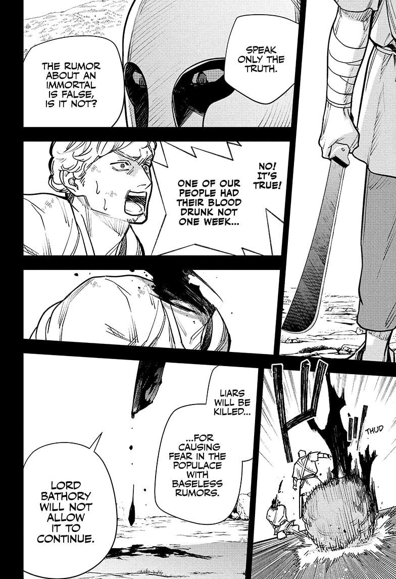 Seraph of the End Chapter 145 page 2 - Chapter 145