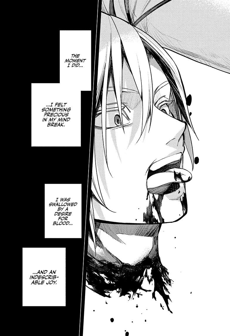 Seraph of the End Chapter 145 page 20 - Chapter 145