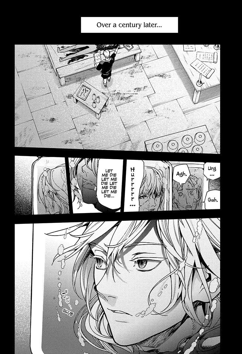 Seraph of the End Chapter 145 page 22 - Chapter 145