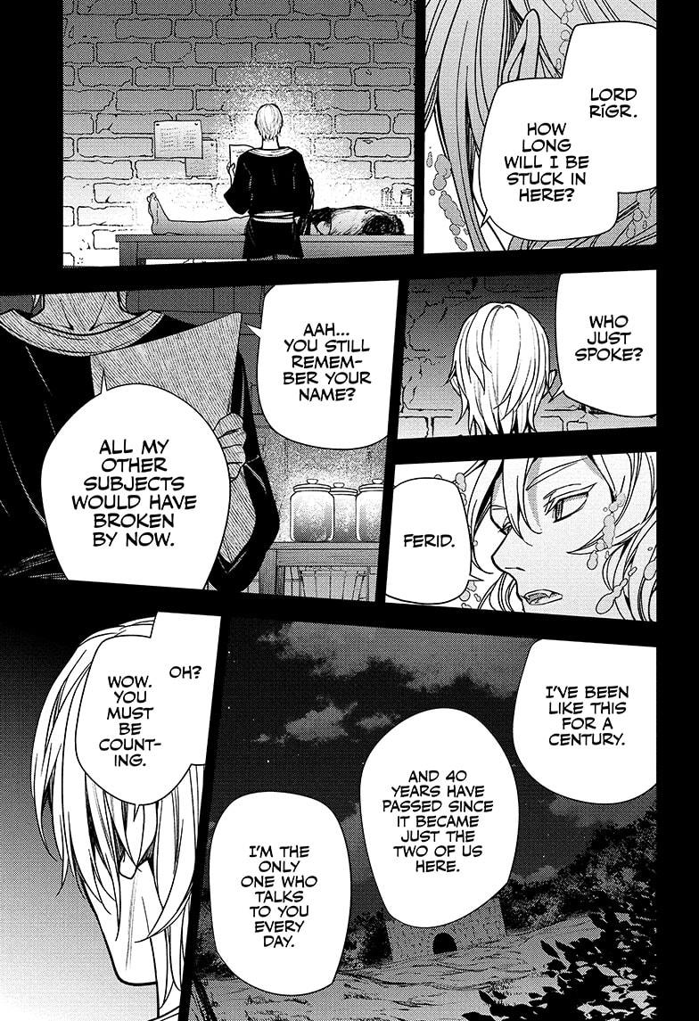 Seraph of the End Chapter 145 page 23 - Chapter 145