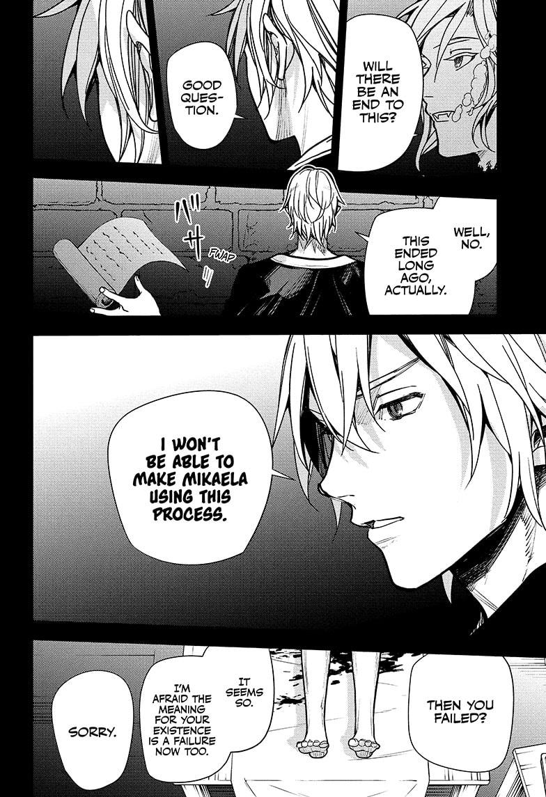 Seraph of the End Chapter 145 page 24 - Chapter 145