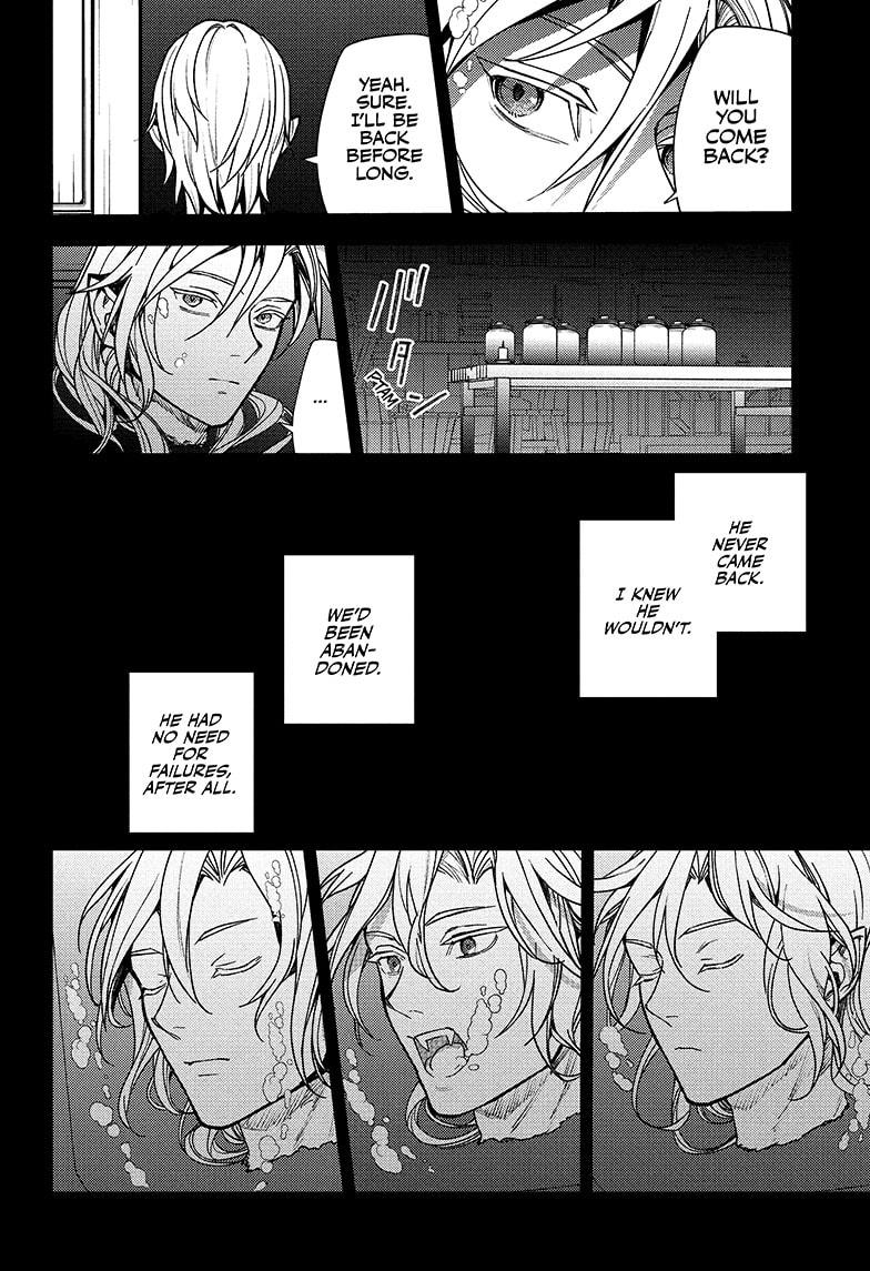 Seraph of the End Chapter 145 page 26 - Chapter 145