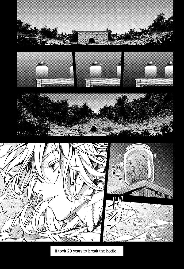 Seraph of the End Chapter 145 page 27 - Chapter 145