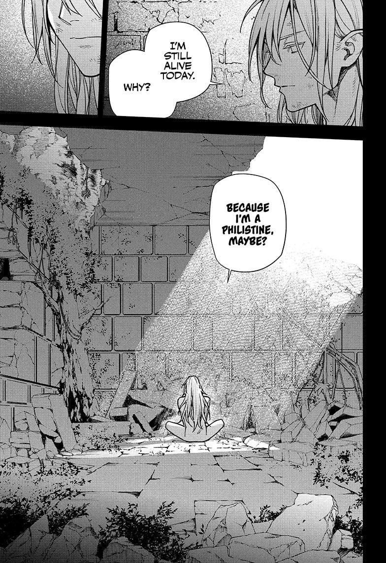 Seraph of the End Chapter 145 page 29 - Chapter 145