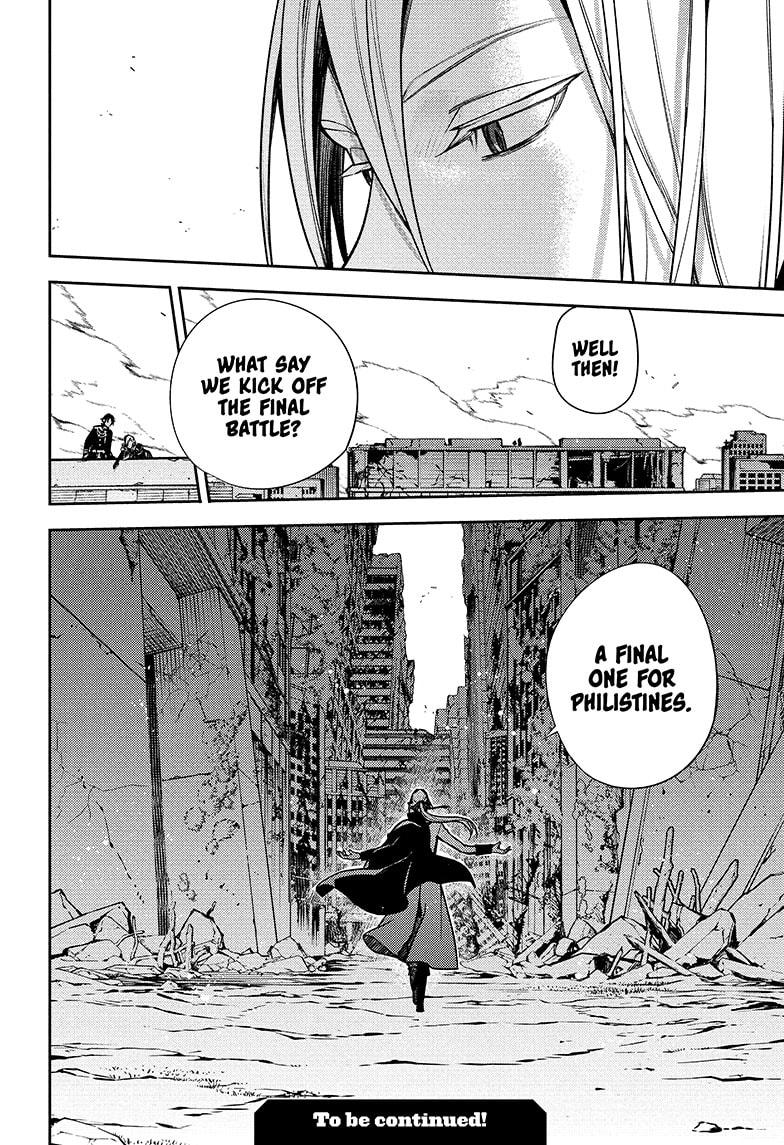 Seraph of the End Chapter 145 page 30 - Chapter 145