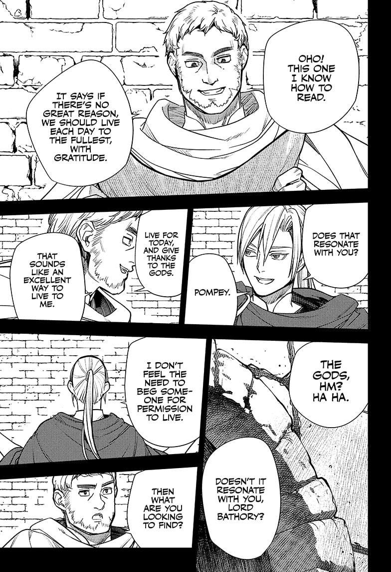 Seraph of the End Chapter 145 page 5 - Chapter 145