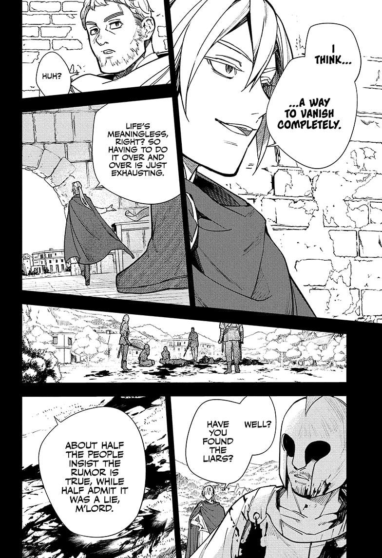 Seraph of the End Chapter 145 page 6 - Chapter 145
