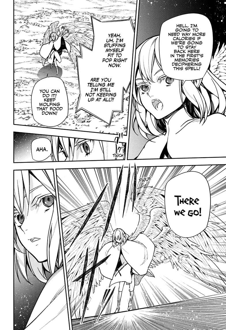 Seraph of the End Chapter 146 page 10 - Chapter 146