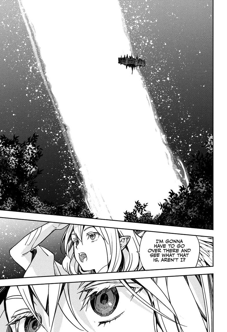 Seraph of the End Chapter 146 page 11 - Chapter 146