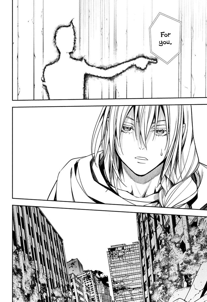 Seraph of the End Chapter 146 page 14 - Chapter 146