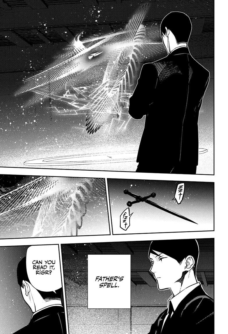 Seraph of the End Chapter 146 page 15 - Chapter 146