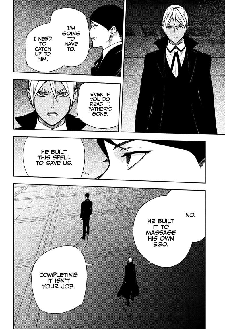 Seraph of the End Chapter 146 page 16 - Chapter 146