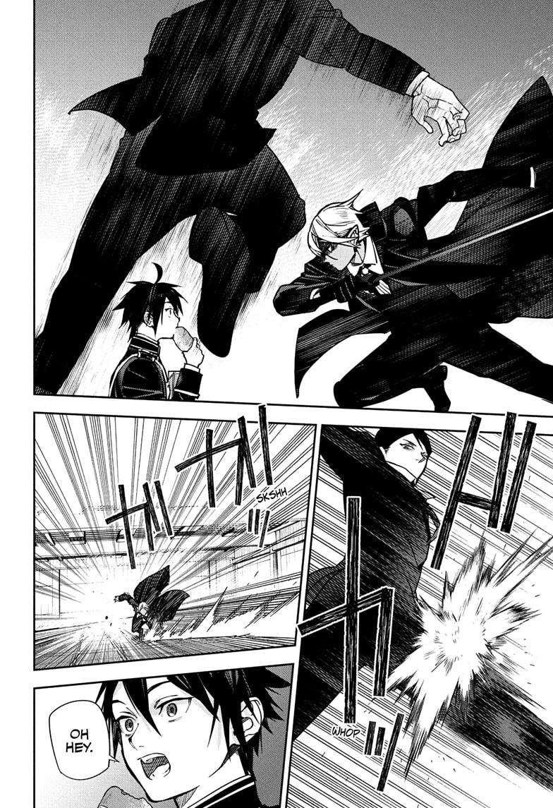 Seraph of the End Chapter 146 page 24 - Chapter 146
