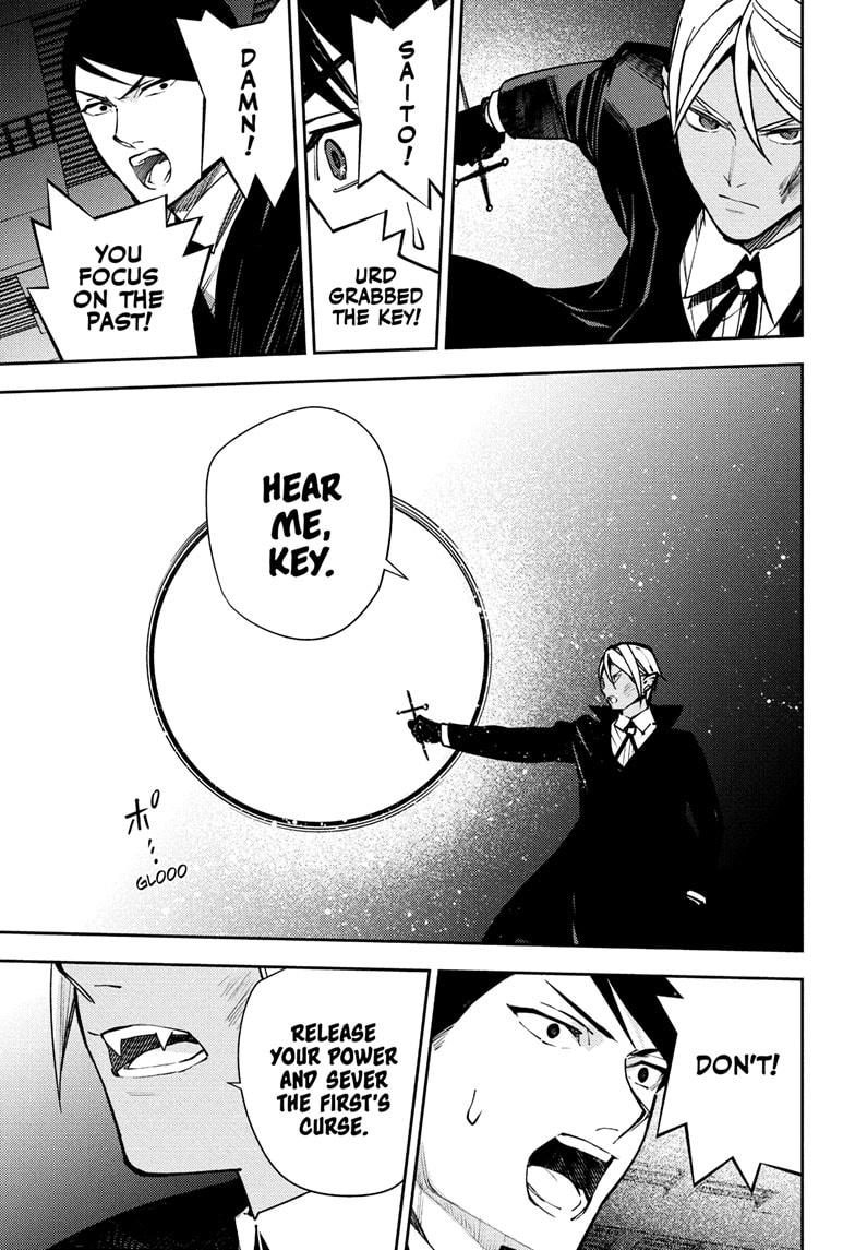 Seraph of the End Chapter 146 page 25 - Chapter 146