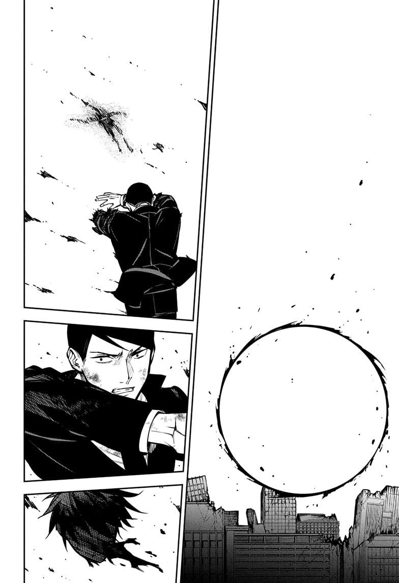 Seraph of the End Chapter 146 page 26 - Chapter 146