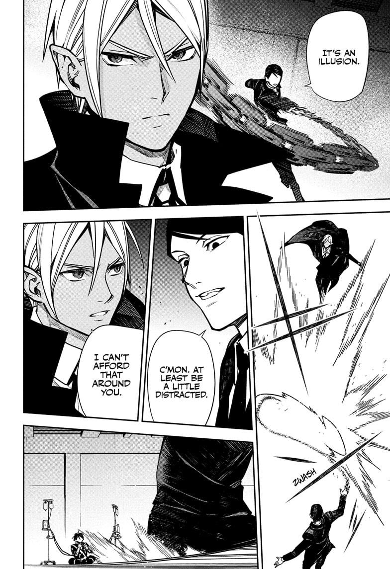 Seraph of the End Chapter 146 page 28 - Chapter 146