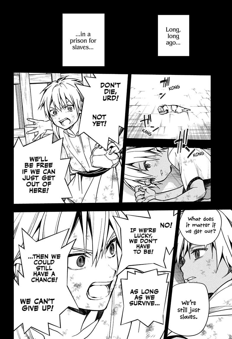 Seraph of the End Chapter 146 page 30 - Chapter 146