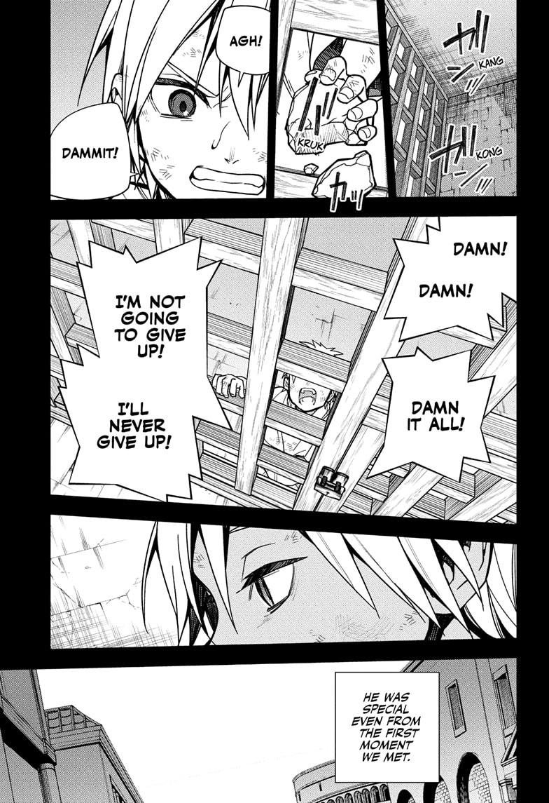 Seraph of the End Chapter 146 page 31 - Chapter 146