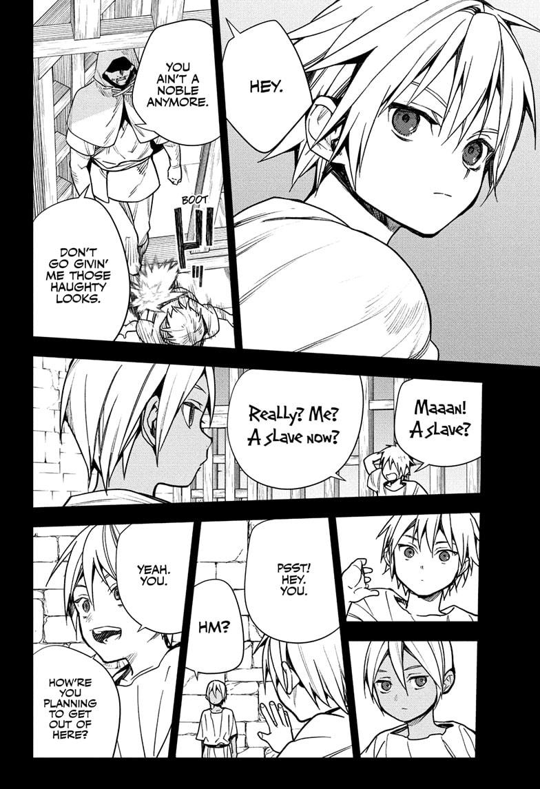 Seraph of the End Chapter 146 page 32 - Chapter 146