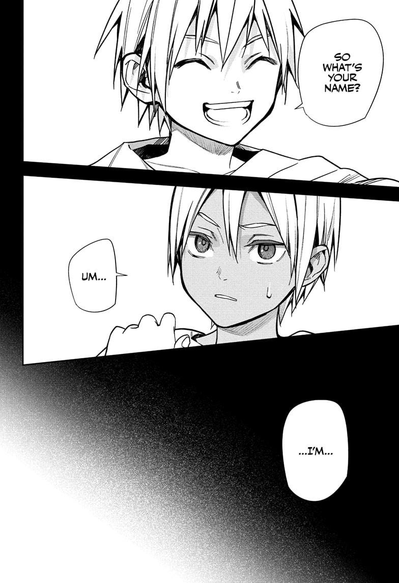Seraph of the End Chapter 146 page 36 - Chapter 146