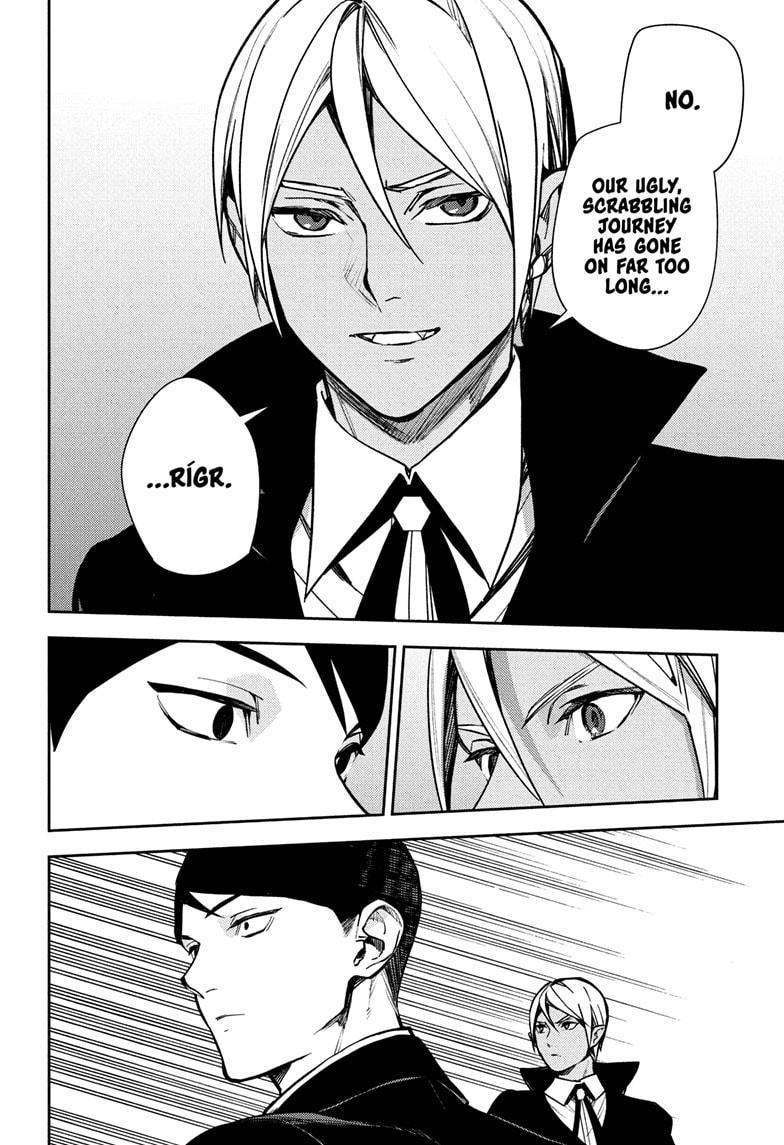 Seraph of the End Chapter 146 page 38 - Chapter 146