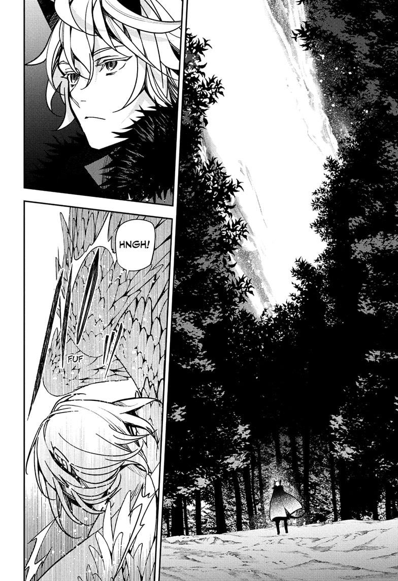 Seraph of the End Chapter 146 page 8 - Chapter 146