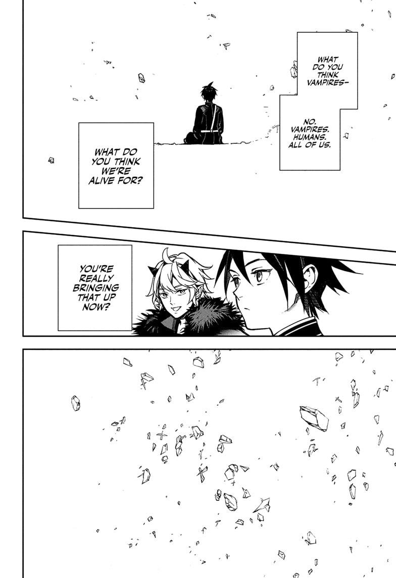 Seraph of the End Chapter 147 page 10 - Chapter 147